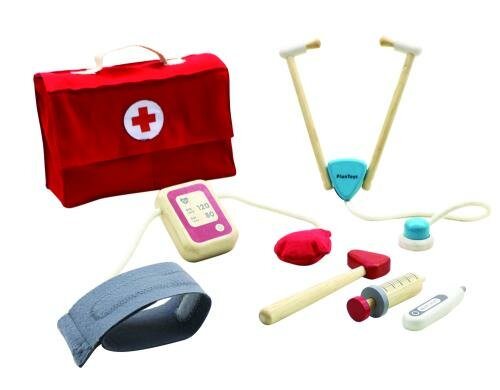 Plantoys Doktor Spielset Alter: 3+