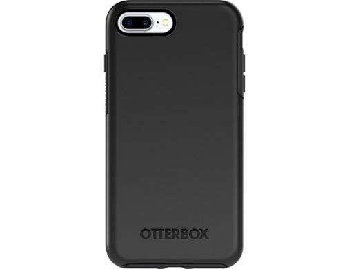 Otterbox Symmetry Series  schwarz iPhone 7/8 Plus