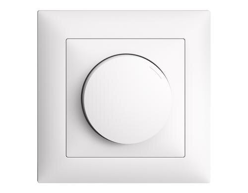 Feller EDIZIOdue 1-10 V Drehdimmer 600 VA induktiv