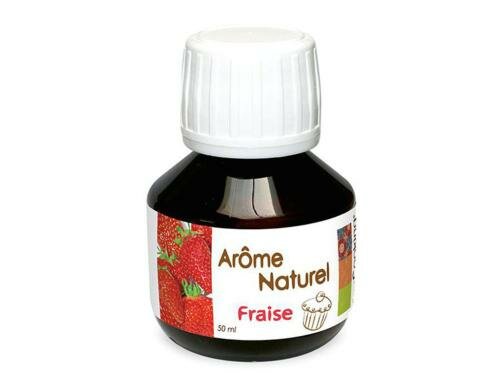 ScrapCooking Aroma Erdbeere 50ml