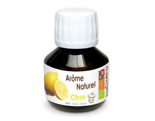 ScrapCooking Aroma Zitrone 50ml
