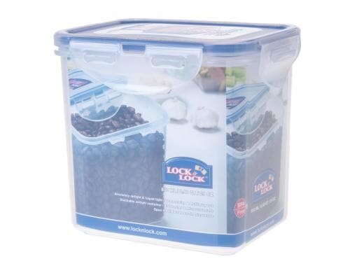 Lock & Lock Vorratsdose rechteckig hoch 0.85 Liter