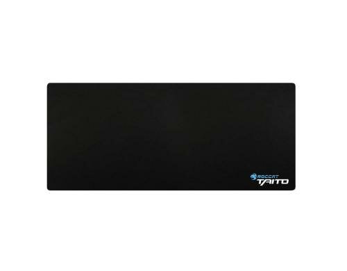 Roccat Taito Shiny black Mousepad XXL Size 3mm,