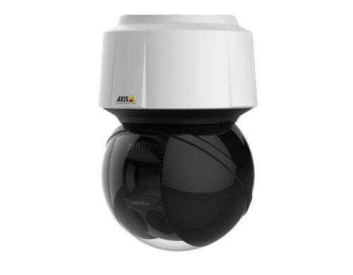AXIS Netzwerkkamera Q6155-E, Lightfinder Outdoor, PTZ, 1080p, 30x Zoom, Laser Focus