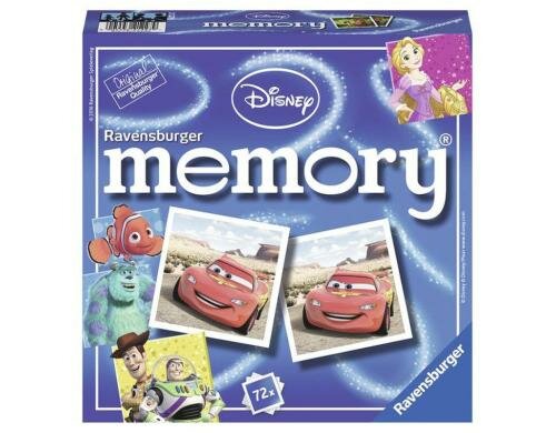Ravensburger Spiele Disney Classic Memory Alter: 4+