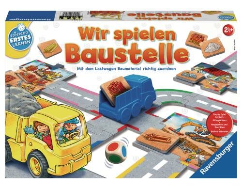 Ravensburger Spiele Wir spiel Alter: 2 1/2