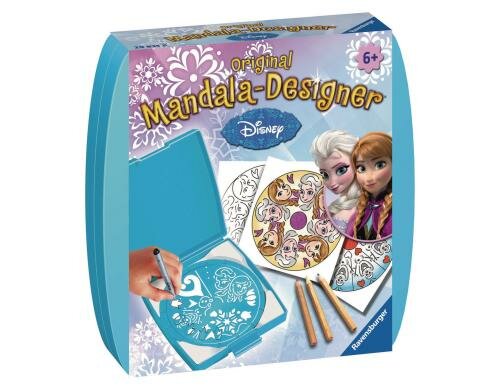 Ravensburger Mandala Frozen Alter: 6+