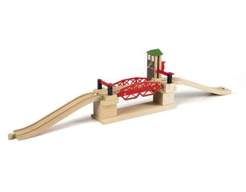 Brio Hebebrücke Alter: 3 Jahre, Teile: 3