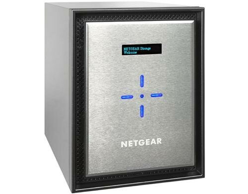 Netgear ReadyNAS 626X: 6-Bay, ohne HD 3x USB 3.0, 2x GLAN, 2x 10GLAN