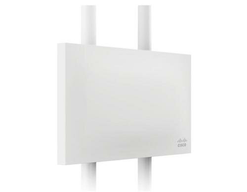 Meraki MR84: Cloud Managed AP Rugged/Outdoor, WLAN 802.11ac, 2.4/5GHz
