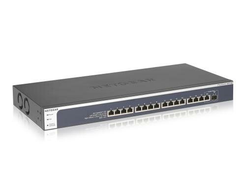 Netgear XS716E: 16 Port Switch 16-Port 10-Gigabit Ethernet Plus Switch