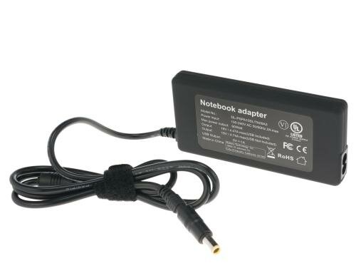 Vistaport AC-Adapter 90W zu Dell Inspiron, Latitude, Precision