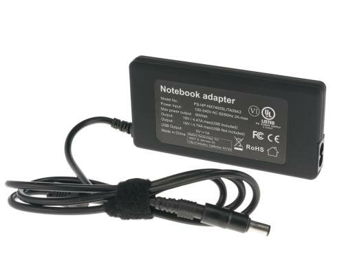 Vistaport AC-Adapter 90W zu HP Elitebook, Probook, Presario, HDX