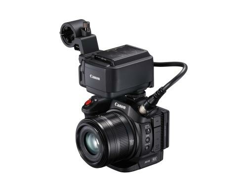 Canon Camcorder XC15 4K 1 CMOS, 12 MP, 10x opt. Zoom