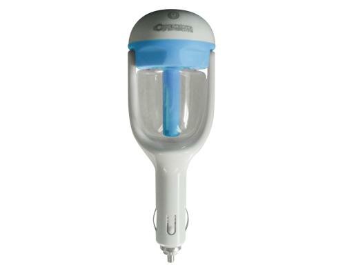Sonnenkönig Luftbefeuchter Freshcar Blau fürs Auto, 12 Volt