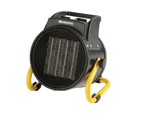 Sonnenkönig Heizgebläse Ventus 210 2 Heizstufen, 1 Gebläsestufe