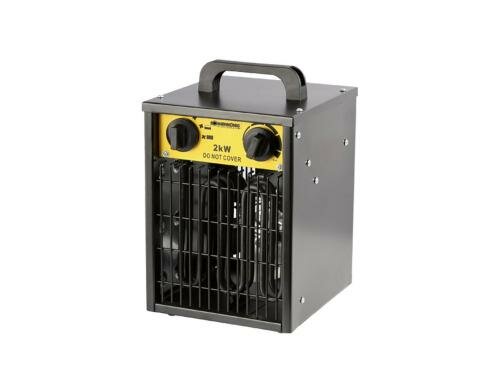 Sonnenkönig Heizgebläse Ventus 200 2 Heizstufen, 1 Gebläsestufe