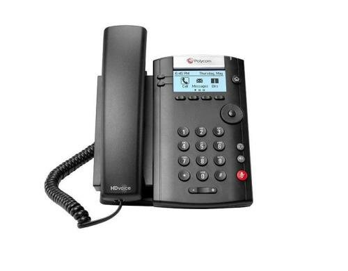 Polycom VVX 201 2-line Desktop Phone
