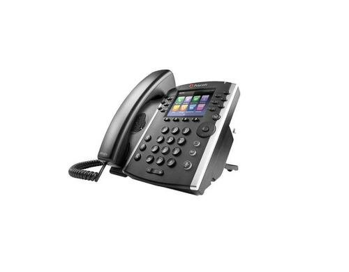 Polycom VVX 411 12-line Desktop Phone