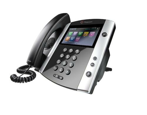 Polycom VVX 601 16-line Business Media Phone