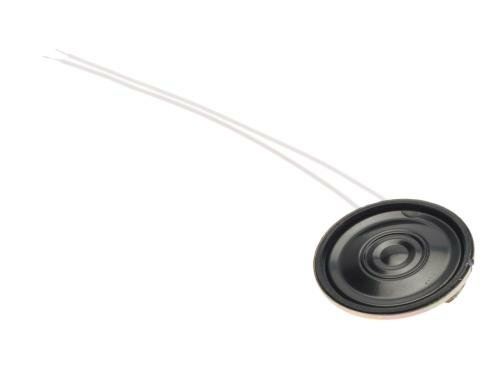 Adafruit Mini Metal Speaker Mit Kabel - 8 Ohm, 0.5Watt