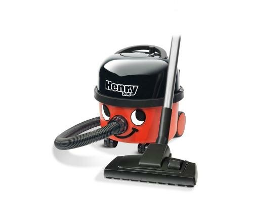 Numatic Bodenstaubsauger HVR 200 Original Henry 200