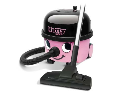 Numatic Bodenstaubsauger HET200 Original Hetty 200