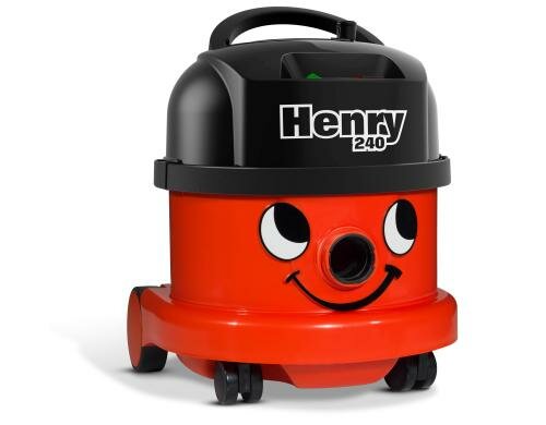 Numatic Bodenstaubsauger HVR 240 Professional Henry 240
