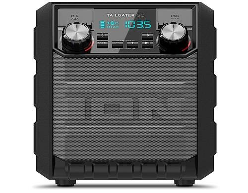 ION Tailgater Go Kompaktes Bluetooth Lautsprechersystem