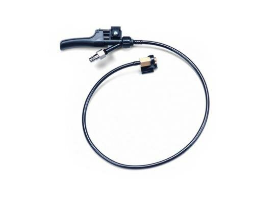 NUMATIC Handventil mit Sprühschlauch