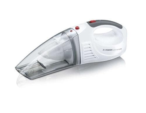 Severin Handstaubsauger HV7144 weiss