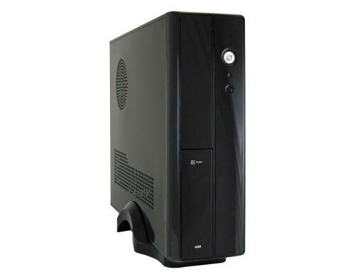 Lc-Power Micro Tower LC-1400MI 1x 5.25 ext. 1x 3.5 int.