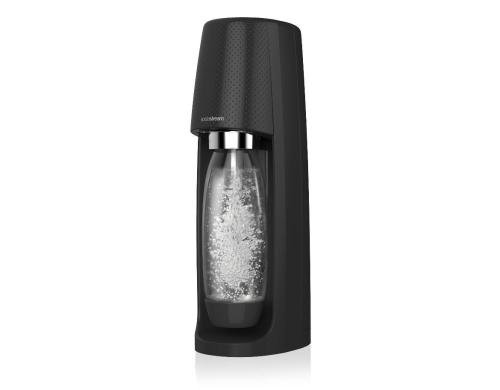 Spirit Schwarz - 60L Zylinder 1 Flasche (1L) Fuse schwarz