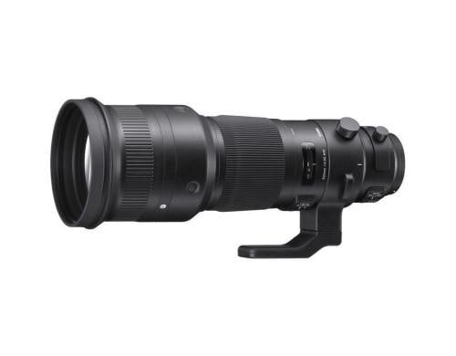 Sigma 500mm f / 4.0 DG HSM Sports NI CH-Garantie