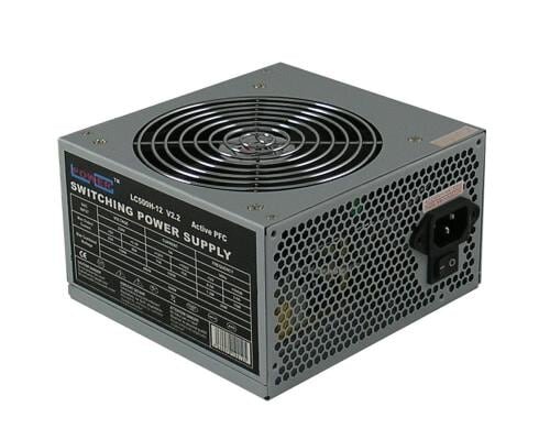 Netzteil LC Power, Office Serie 500W nonmodular