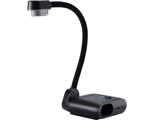 AVer Dokumentenkamera Vision F70W Full HD1080p, flexibler Kameraarm