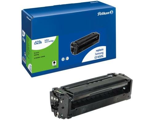 Toner Pelikan Samsung CLT-K505L, schwarz 6000 Seiten