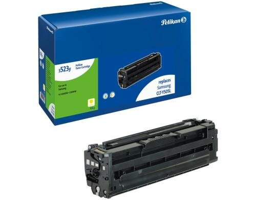 Toner Pelikan Samsung CLT-Y505L yellow 3500 Seiten