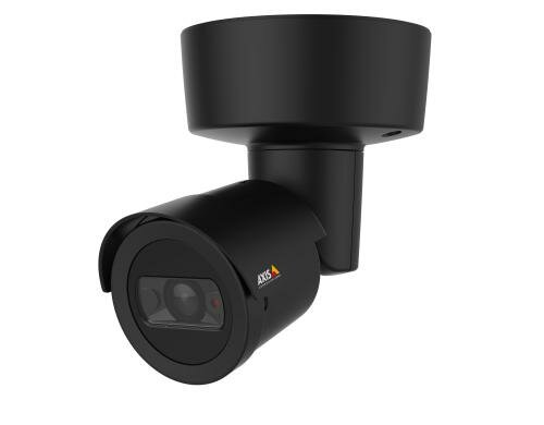 AXIS Netzwerkkamera M2025-LE Black Outdoor, Mini-Bullet, 1080p, IR LED, 115°