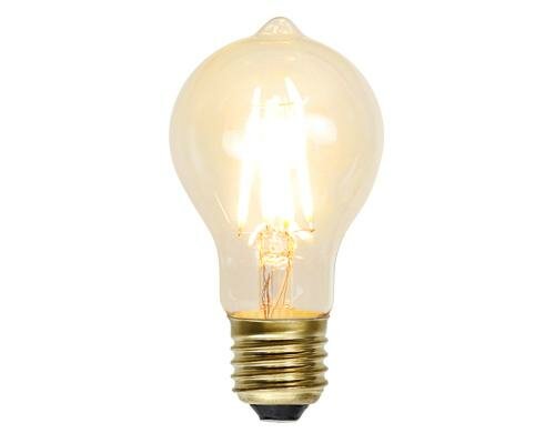 LED Filament A60 E27 1.5W (15W) 140lm, dimmbar, 2100K, EEF: A++