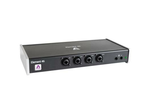 Apogee Element 46 12 In x 14 Out Thunderbolt-Interface