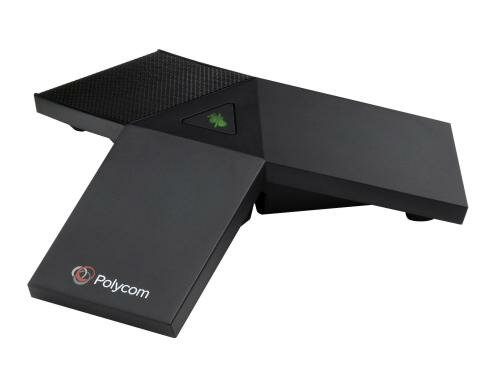 Polycom Zusatzmikrofone zu Trio inkl. 2 Mikrofone und 2 Kabel (2.1m)