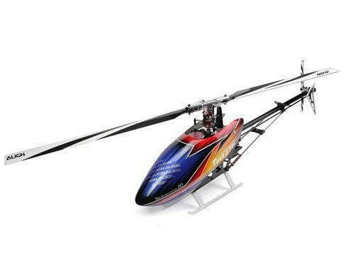ALIGN Helikopter T-Rex 470LM Dominator Super Combo inkl. Microbeast PLUS