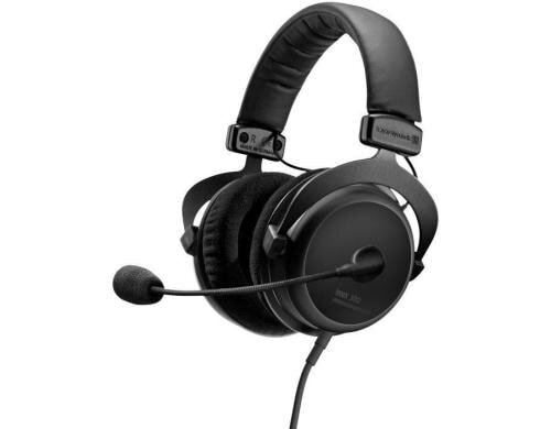 Beyerdynamic MMX 300 Gaming Headset Over-Ear Kopfhörer, 2. Generation