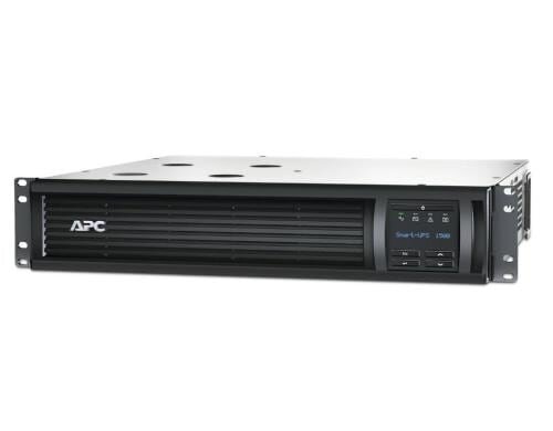 APC USV SMT1500RMI2UNC, 1500VA/1000W 2HE Rack, Line-Interactive