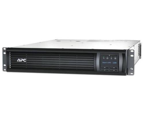 APC USV SMT2200RMI2UNC, 2200VA/1980W 2HE Rack, Line-Interactive