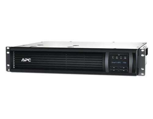 APC USV SMT750RMI2UNC, 750VA/500W 2HE Rack, Line-Interactive