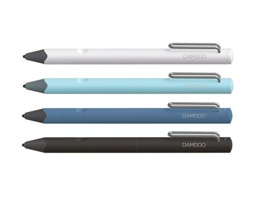 Wacom Bamboo Stylus Fineline 3 Black für alle iPads