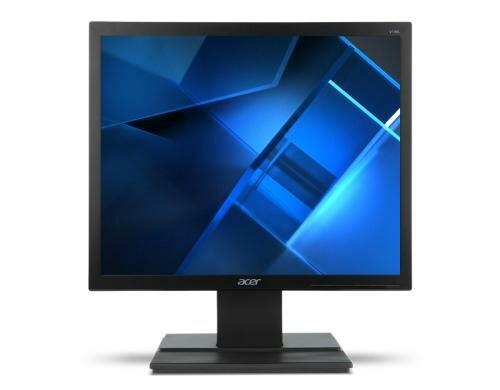 Acer V196LBMD 19 5:4 LED 1280x1024 5ms, 100Mio:1, 250cd/m2, VGA, DVI, schwarz