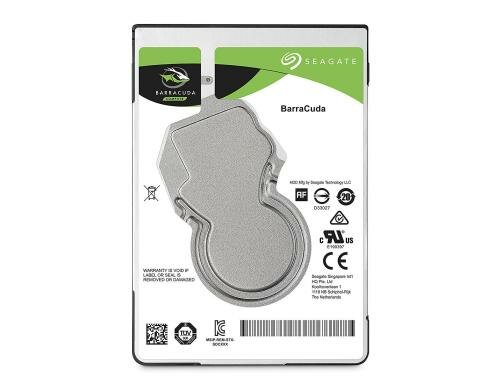 Seagate BarraCuda 4TB 2.5 5400rpm, 128MB Cache, SATA 6GB/s, 2.5